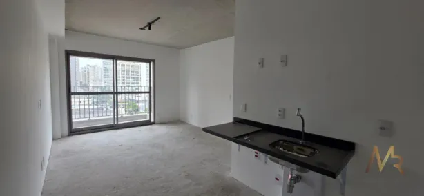 Apartamento com 1 Quarto à venda, 29m² no Indianópolis, São Paulo
