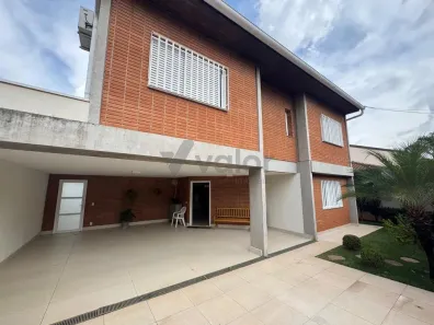 Casa de Condomínio com 3 Quartos à venda, 340m² no Jardim Chapadão, Campinas