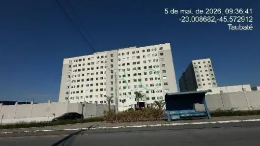 Apartamento com 2 Quartos à venda, 52m² no Vila Prosperidade, Taubaté