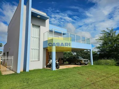Casa com 2 Quartos à venda, 152m² no Residencial Haras Inga Mirim, Boituva