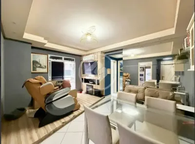 Apartamento com 2 Quartos à venda, 78m² no Campinas, São José