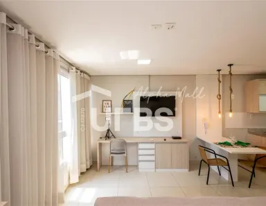 Apartamento com 1 Quarto à venda, 46m² no Setor Bueno, Goiânia