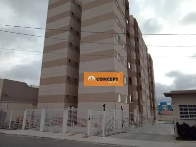 Apartamento com 3 Quartos à venda, 62m² no Vila Urupês, Suzano