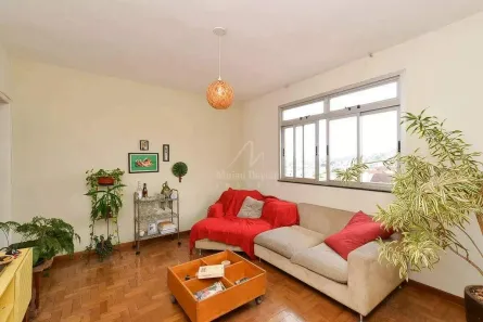 Apartamento com 3 Quartos à venda, 97m² no Santa Efigênia, Belo Horizonte