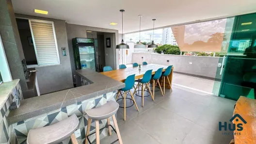 Cobertura com 3 Quartos à venda, 160m² no Santa Branca, Belo Horizonte