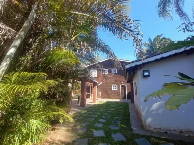 Sobrado com 4 Quartos à venda, 289m² no Costa do Sol, Bertioga
