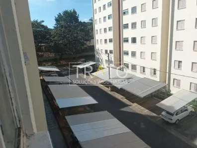 Apartamento com 2 Quartos à venda, 64m² no Loteamento Country Ville, Campinas