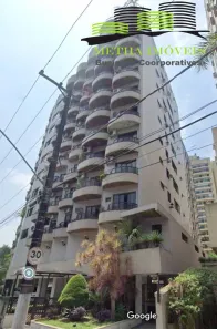 Cobertura com 4 Quartos à venda, 238m² no Ponta da Praia, Santos