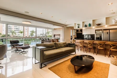 Apartamento com 3 Quartos à venda, 114m² no Jardim do Salso, Porto Alegre