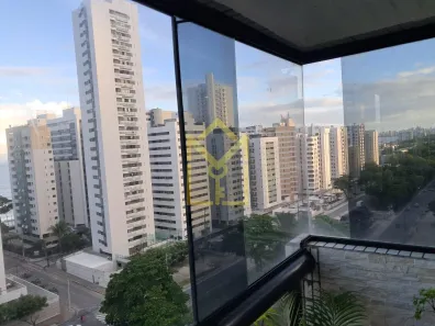 Apartamento com 3 Quartos à venda, 125m² no Boa Viagem, Recife