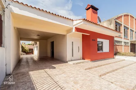 Casa com 3 Quartos para alugar, 450m² no Fragata, Pelotas