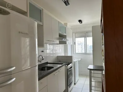 Apartamento com 2 Quartos para alugar, 56m² no Aurora, Londrina