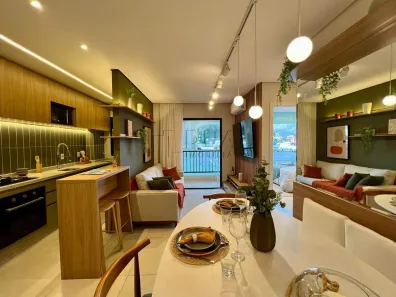 Cobertura com 2 Quartos à venda, 46m² no Jaraguá Esquerdo, Jaraguá do Sul