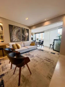Apartamento com 2 Quartos à venda, 98m² no Alphaville Empresarial, Barueri