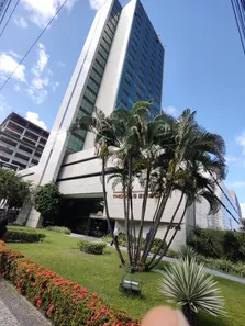 Sala Comercial com 5 Quartos para alugar, 100m² no Boa Vista, Recife