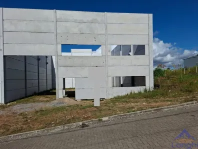 Galpão/Depósito/Armazém com 1 Quarto para alugar, 403m² no Ana Rech, Caxias do Sul