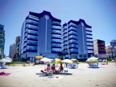 Apartamento com 4 Quartos à venda, 334m² no Meia Praia, Itapema
