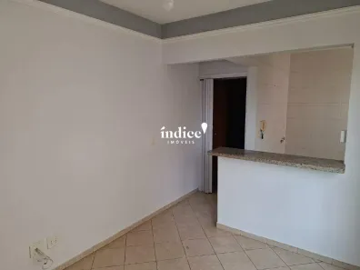 Apartamento com 1 Quarto à venda, 48m² no Vila Ana Maria, Ribeirão Preto