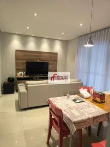 Apartamento com 3 Quartos para venda ou aluguel, 101m² no Tatuapé, São Paulo