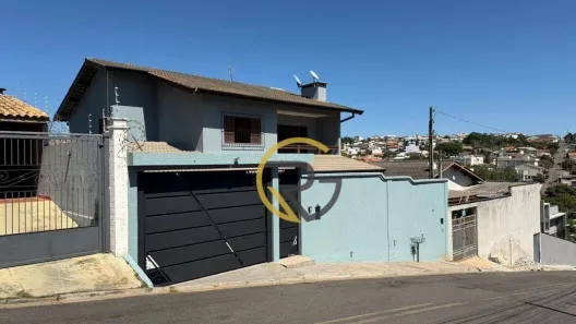 Casa com 3 Quartos à venda, 376m² no Jardim Paulista, Atibaia