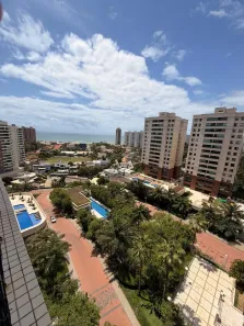Apartamento com 3 Quartos para alugar, 114m² no Pituaçu, Salvador
