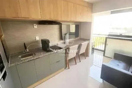 Apartamento com 1 Quarto à venda, 25m² no Pinheiros, São Paulo