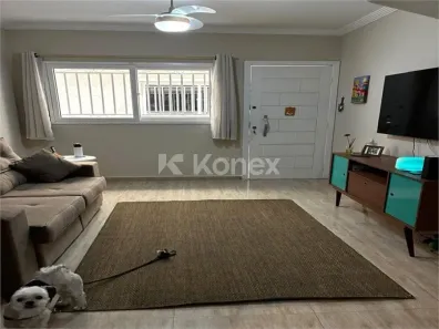 Casa de Condomínio com 2 Quartos à venda, 70m² no Parque Mandaqui, São Paulo