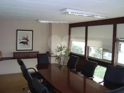 Sala Comercial para alugar, 321m² no Consolação, São Paulo