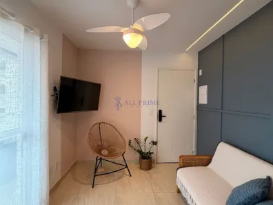 Apartamento com 1 Quarto à venda, 41m² no Aviação, Praia Grande