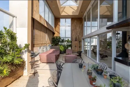 Cobertura com 5 Quartos para venda ou aluguel, 820m² no Jardim Paulista, São Paulo