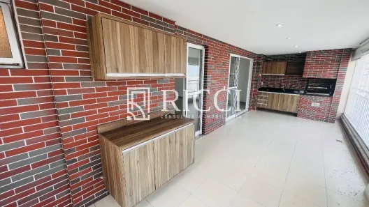 Apartamento com 3 Quartos à venda, 147m² no Boqueirão, Santos