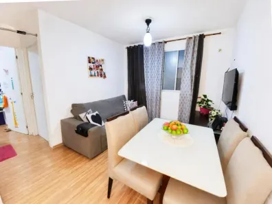 Apartamento com 2 Quartos à venda, 40m² no São Pedro, Osasco