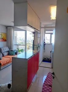 Apartamento com 2 Quartos à venda, 53m² no Vila Alexandria, São Paulo