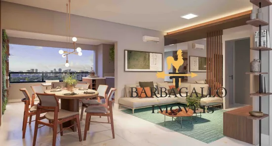 Apartamento com 3 Quartos à venda, 124m² no Jardim do Mar, São Bernardo do Campo