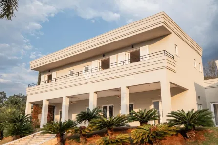 Casa de Condomínio com 5 Quartos à venda, 620m² no Sítios de Recreio Gramado, Campinas