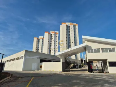 Apartamento com 2 Quartos à venda, 55m² no Loteamento Jardim Sol Nascente, Jacareí