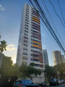 Apartamento com 3 Quartos à venda, 128m² no Tamarineira, Recife
