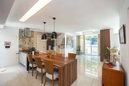 Apartamento com 4 Quartos à venda, 140m² no Boa Viagem, Niterói