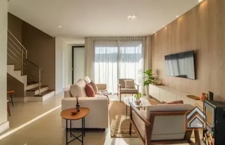 Casa de Condomínio com 3 Quartos à venda, 142m² no Barnabé, Gravataí