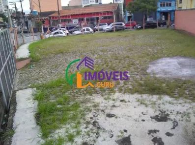 Lote/Terreno para venda ou aluguel, 500m² no Centro, São Bernardo do Campo