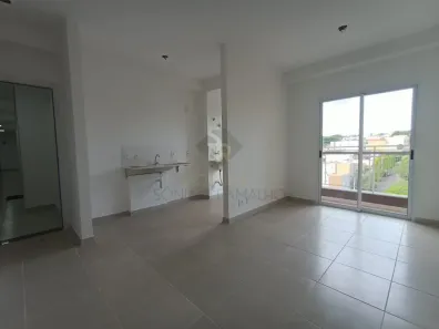 Apartamento com 2 Quartos para alugar, 50m² no Jardim Zara, Ribeirão Preto
