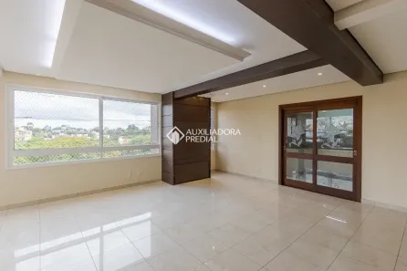 Apartamento com 3 Quartos para alugar, 121m² no Jardim Itu, Porto Alegre