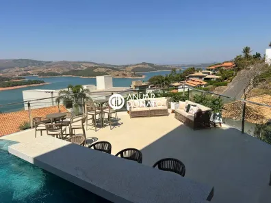 Casa de Condomínio com 11 Quartos à venda, 940m² no Escarpas Do Lago, Capitólio
