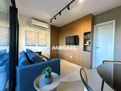 Apartamento com 2 Quartos para alugar, 84m² no Vila Aviação, Bauru