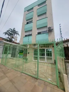 Apartamento com 1 Quarto à venda, 33m² no Azenha, Porto Alegre