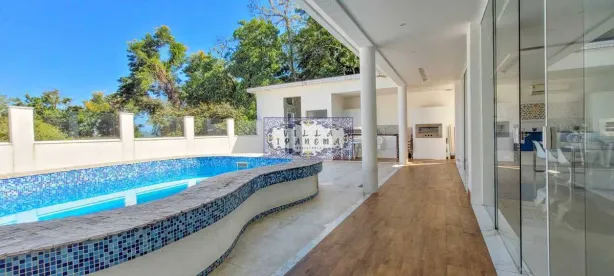 Casa de Condomínio com 4 Quartos à venda, 400m² no São Francisco, Niterói