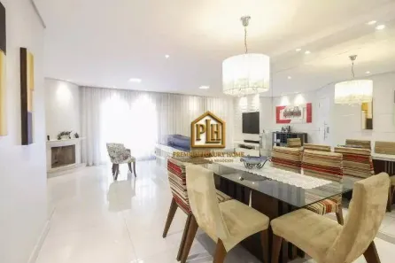 Apartamento com 3 Quartos à venda, 127m² no Vila Gomes Cardim, São Paulo