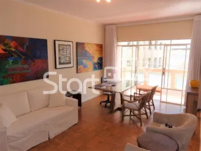 Apartamento com 3 Quartos para venda ou aluguel, 119m² no Centro, Campinas