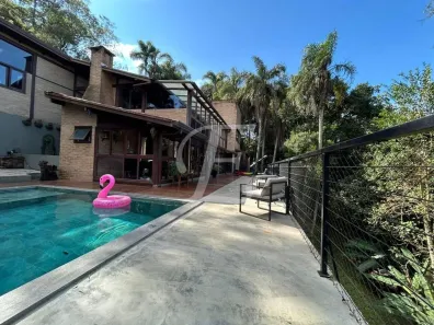 Casa com 4 Quartos para alugar, 350m² no Roseira, Mairiporã