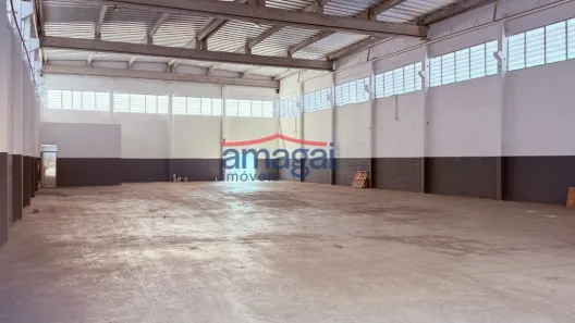 Galpão/Depósito/Armazém para alugar, 1203m² no Jardim Califórnia, Jacareí